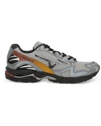 Mizuno - Wave Rider 10 Mesh Sneakers - Lyst