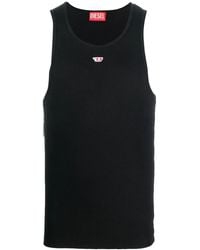 DIESEL - T-lifty-d Tops - Lyst