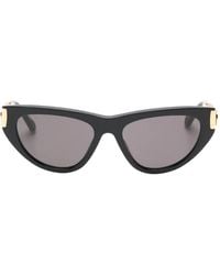 Chloé - Holly Cat-Eye Frame Sunglasses - Lyst