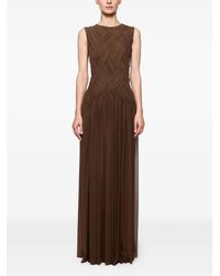 Atu Body Couture - Emotional Braided Maxi Dress - Lyst