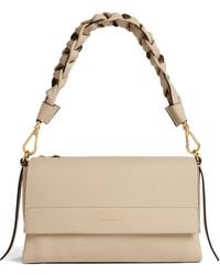 Coccinelle - Boheme ブレイドハンドル ショルダーバッグ S - Lyst