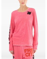 Freecity - Long-Sleeve T-Shirt - Lyst