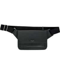 Saint Laurent - Paris Leren Heuptas - Lyst