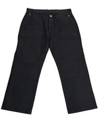 Chrome Hearts - Cross Patch Double-Knee Jeans - Lyst