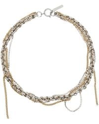 Justine Clenquet - Celina Necklace - Lyst