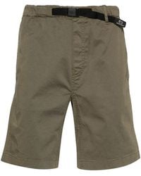Woolrich - Shorts Met Elastische Tailleband - Lyst