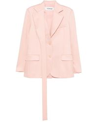 Monse - Deconstructed Lapel Blazer - Lyst