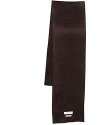 Jacquemus - Frayed Cashmere Scarf - Lyst