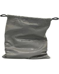 Balenciaga - Shopper Dust Bag Pouch - Lyst
