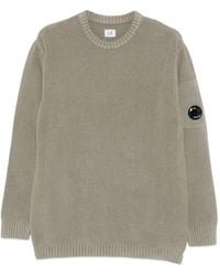 C.P. Company - Pull À Détail Verres De Lunettes - Lyst