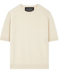 Alanui - Short-Sleeve T-Shirt - Lyst