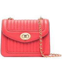 Delage - Mini Ginette Shoulder Bag - Lyst