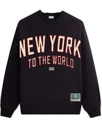 Kith - Nfl New York Giants Victory Nelson Sweater Met Ronde Hals - Lyst