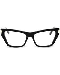 MCM - Klassische Cat-Eye-Brille - Lyst