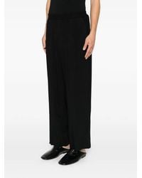 MARSĒM - Elasticated-Waistband D-Ring Trousers - Lyst
