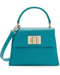 Furla - 1927 Top-Handle Mini Bag - Lyst