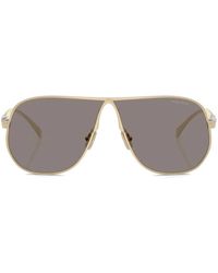 Miu Miu - Pilot-Frame Sunglasses - Lyst