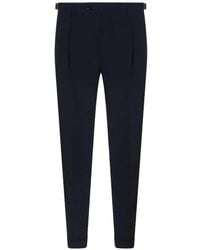 Berwich - Darted Trousers - Lyst