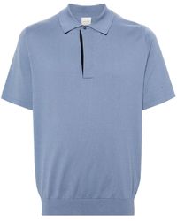 Paul Smith - Short-sleeve Cotton Polo Shirt - Lyst