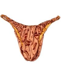 Isa Boulder - Tinytwist Bikini Bottom - Lyst