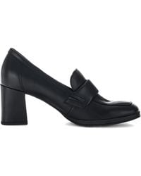 Gabor - Block-Heel Pumps - Lyst