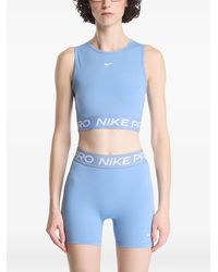 Nike - Dri-Fit Performance Ank Top - Lyst