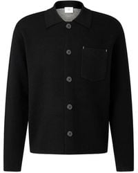 Bogner - Olaf Polo-Collar Cardigan - Lyst