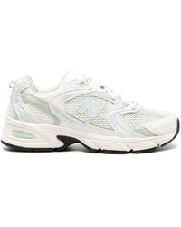 New Balance - 530 Mesh-panelled Sneakers - Lyst