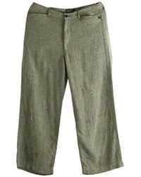 Enfants Riches Deprimes - Pantalon Repair À Effet Usé - Lyst