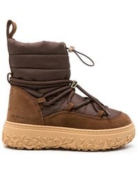 Inuikii - Technical Suede Boots - Lyst