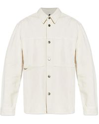 Haikure - Arno Patch Pocket Shirt - Lyst
