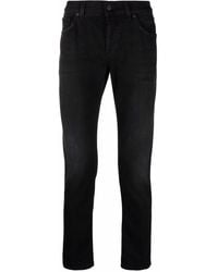 Dondup - Klassische Slim-Fit-Jeans - Lyst