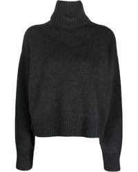 Filippa K - Wool Turtleneck Sweater - Lyst