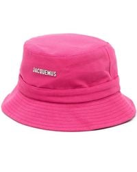 Jacquemus - The Gadjo Bucket Hat - Lyst