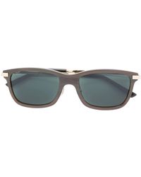 Cartier Gafas de sol C Décor - Multicolor