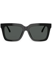 Versace - Medusa-Detail Sunglasses - Lyst