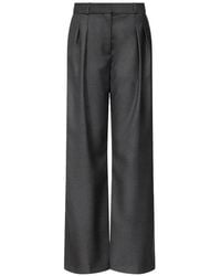 Loulou de Saison - Sbiru Straight-Leg Trousers - Lyst