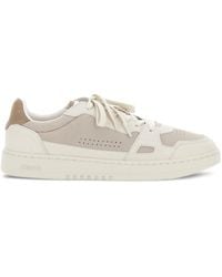 Axel Arigato - Dice Lo Perforated Suede Trainers - Lyst