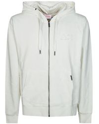 Sun 68 - Zip-Up Hoodie - Lyst