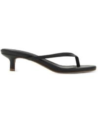 TKEES - Julia Thong-Strap Sandals - Lyst