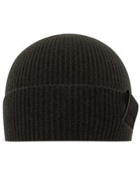 Tom Ford - Gerippte Beanie Aus Kaschmir - Lyst