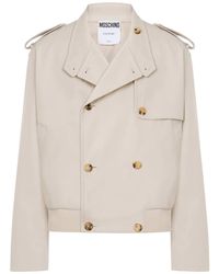 Moschino - ダブルジャケット - Lyst