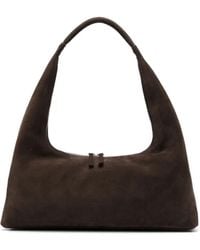 Marge Sherwood - Suede Shoulder Bag - Lyst
