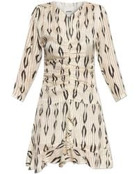 Isabel Marant - Octavia Mini Dress - Lyst