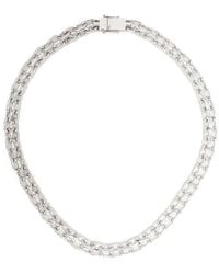 Tom Wood - Vintage Chunky-Chain Necklace - Lyst