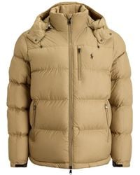 Polo Ralph Lauren - The Gorham Quilted Down Jacket - Lyst