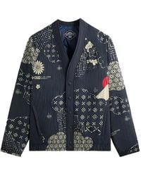 Kith - X Columbia Reversible Sweater - Lyst