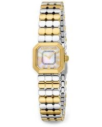 Roberto Cavalli - Octagonal Case 18Mm Watch - Lyst