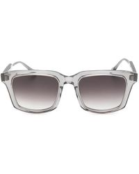 Matsuda - Gafas de sol M1040 con montura rectangular - Lyst