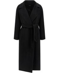 Weekend by Maxmara - Tempera Belted Trench Coat - Lyst